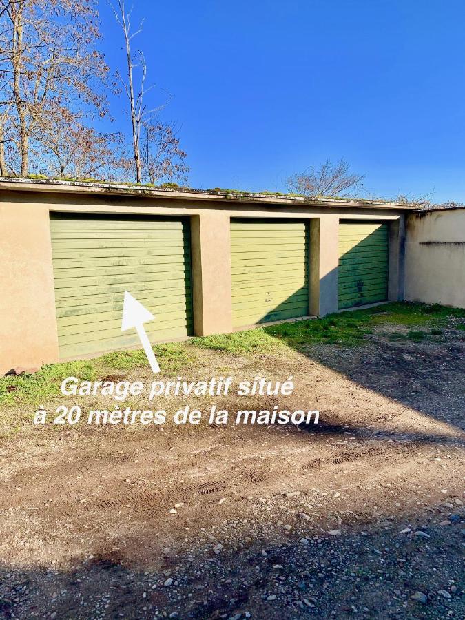 Gite "Rempart Sud" A Ribeauville Buitenkant foto